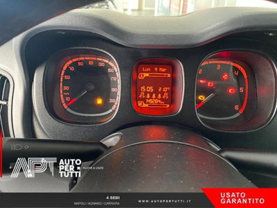 Fiat Panda 1.3 MJT 95 CV S&S Lounge (10)