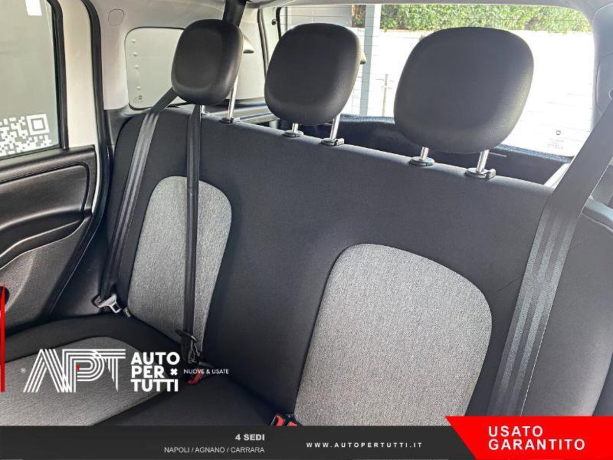 Fiat Panda 1.3 MJT 95 CV S&S Lounge (11)