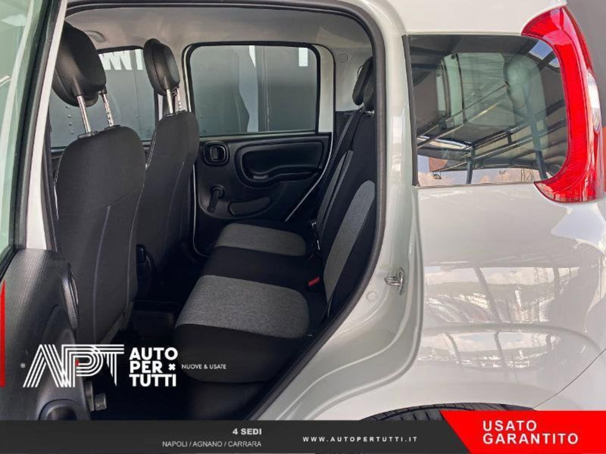 Fiat Panda 1.3 MJT 95 CV S&S Lounge (13)