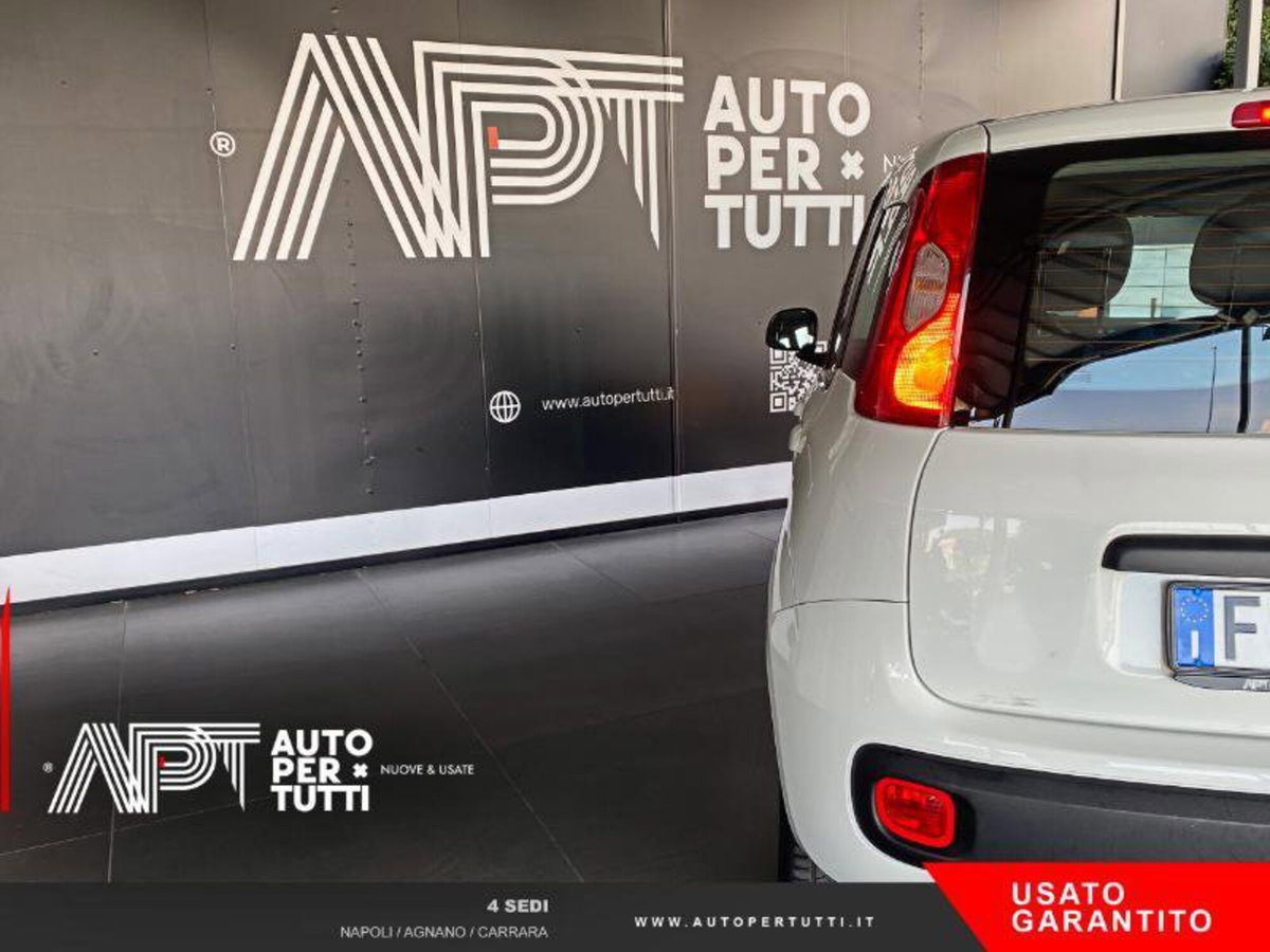 Fiat Panda 1.3 MJT 95 CV S&S Lounge (14)