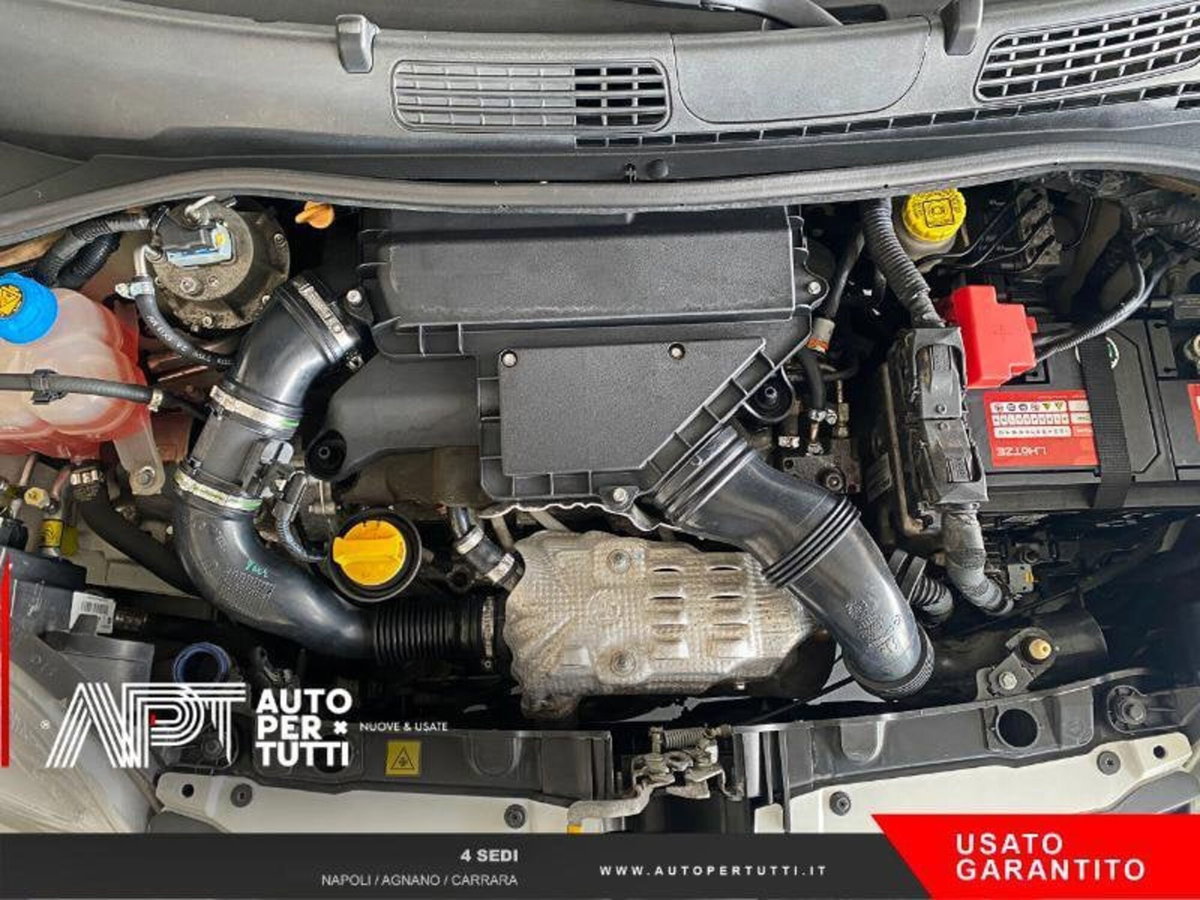 Fiat Panda 1.3 MJT 95 CV S&S Lounge (15)