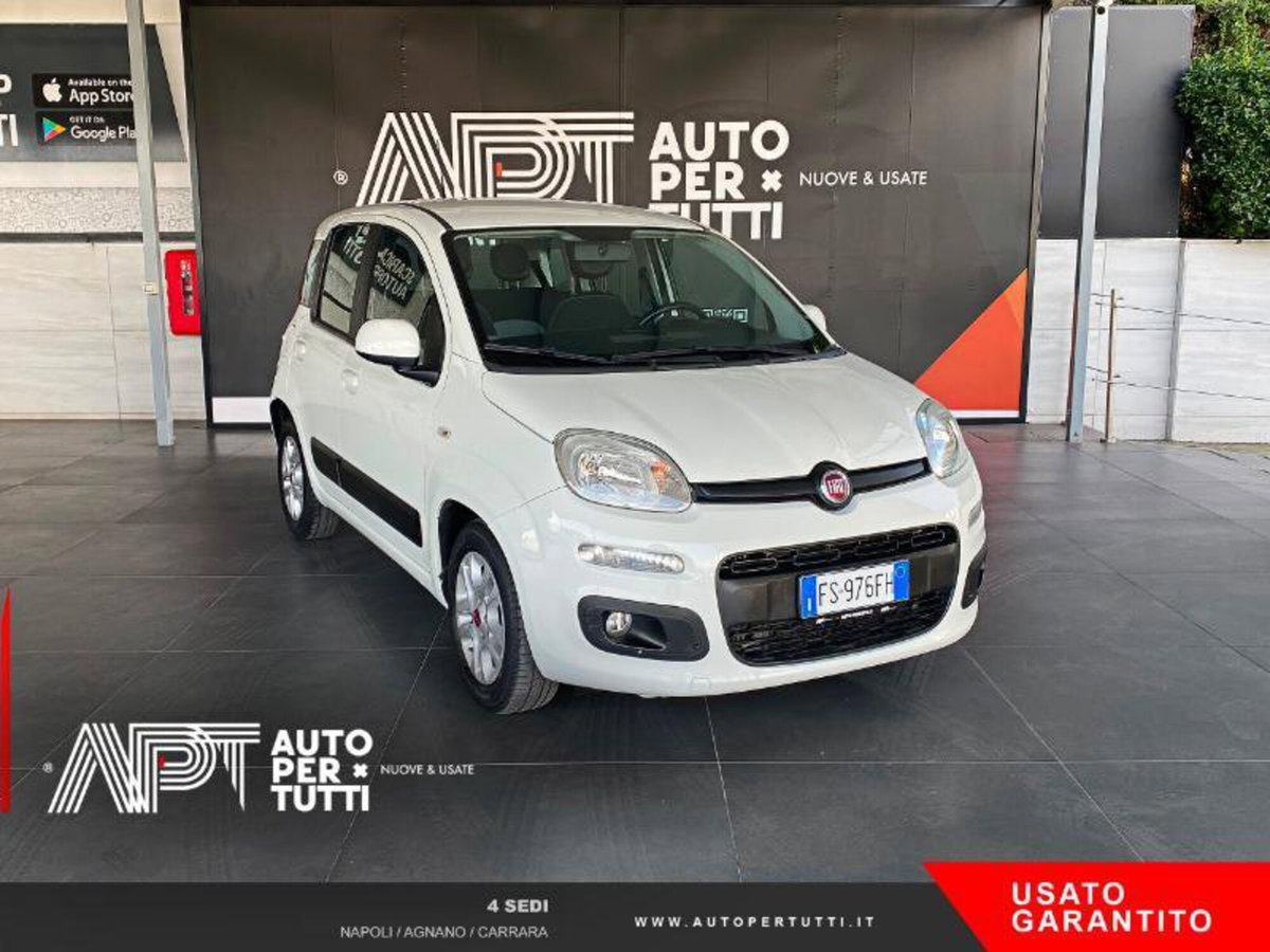 Fiat Panda 1.3 MJT 95 CV S&S Lounge (2)