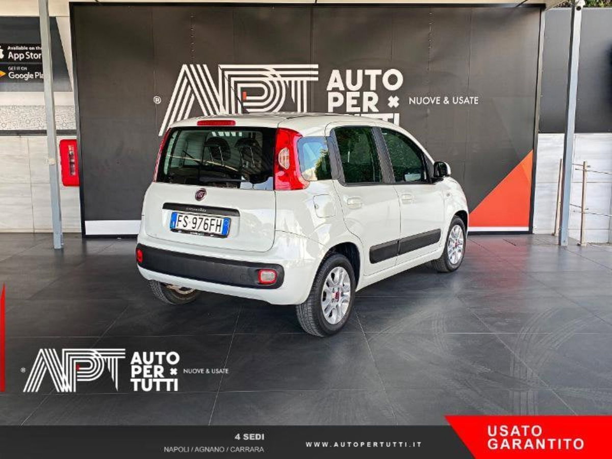 Fiat Panda 1.3 MJT 95 CV S&S Lounge (3)