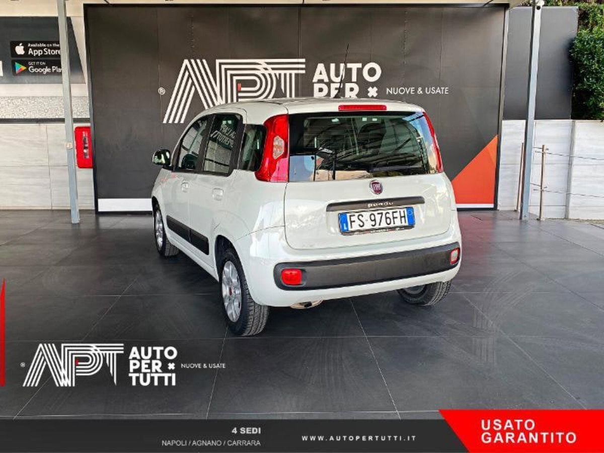Fiat Panda 1.3 MJT 95 CV S&S Lounge (4)