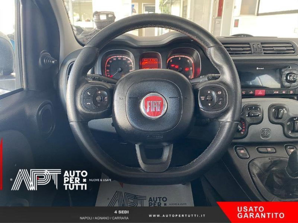Fiat Panda 1.3 MJT 95 CV S&S Lounge (5)