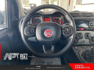 Fiat Panda 1.3 MJT 95 CV S&S Lounge (5)