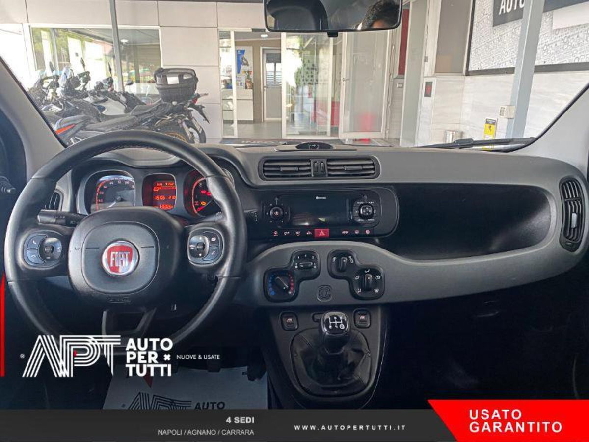 Fiat Panda 1.3 MJT 95 CV S&S Lounge (7)