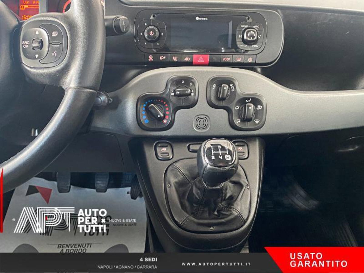 Fiat Panda 1.3 MJT 95 CV S&S Lounge (8)