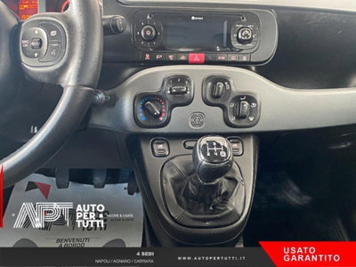 Fiat Panda 1.3 MJT 95 CV S&S Lounge (8)