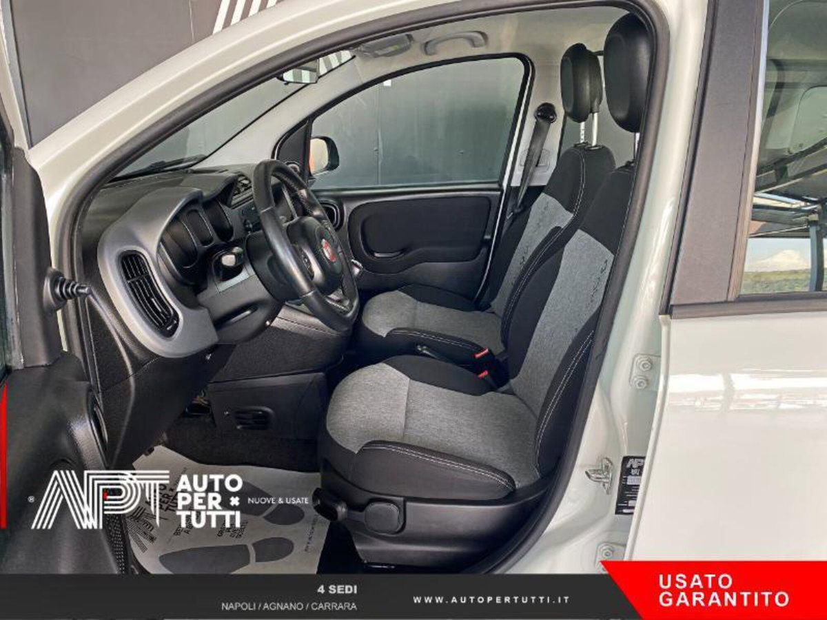 Fiat Panda 1.3 MJT 95 CV S&S Lounge (9)
