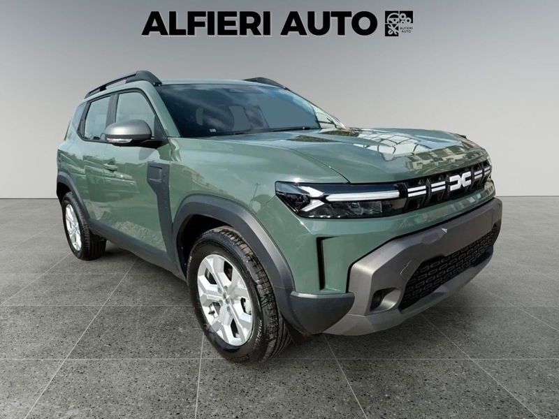 Dacia Duster 1.2 Eco-G Expression 120cv