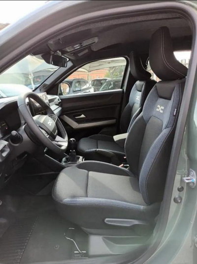 Dacia Duster 1.2 Eco-G Expression 120cv (10)