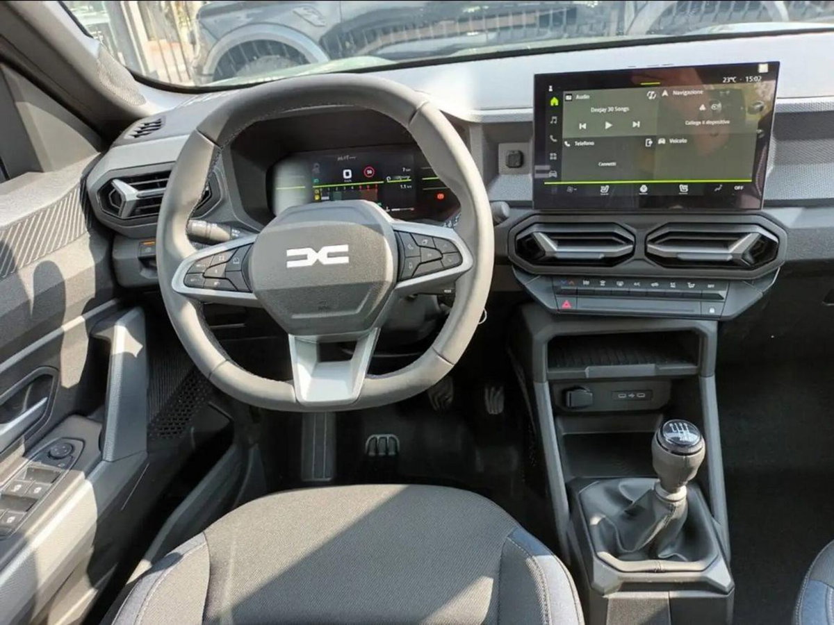 Dacia Duster 1.2 Eco-G Expression 120cv (12)
