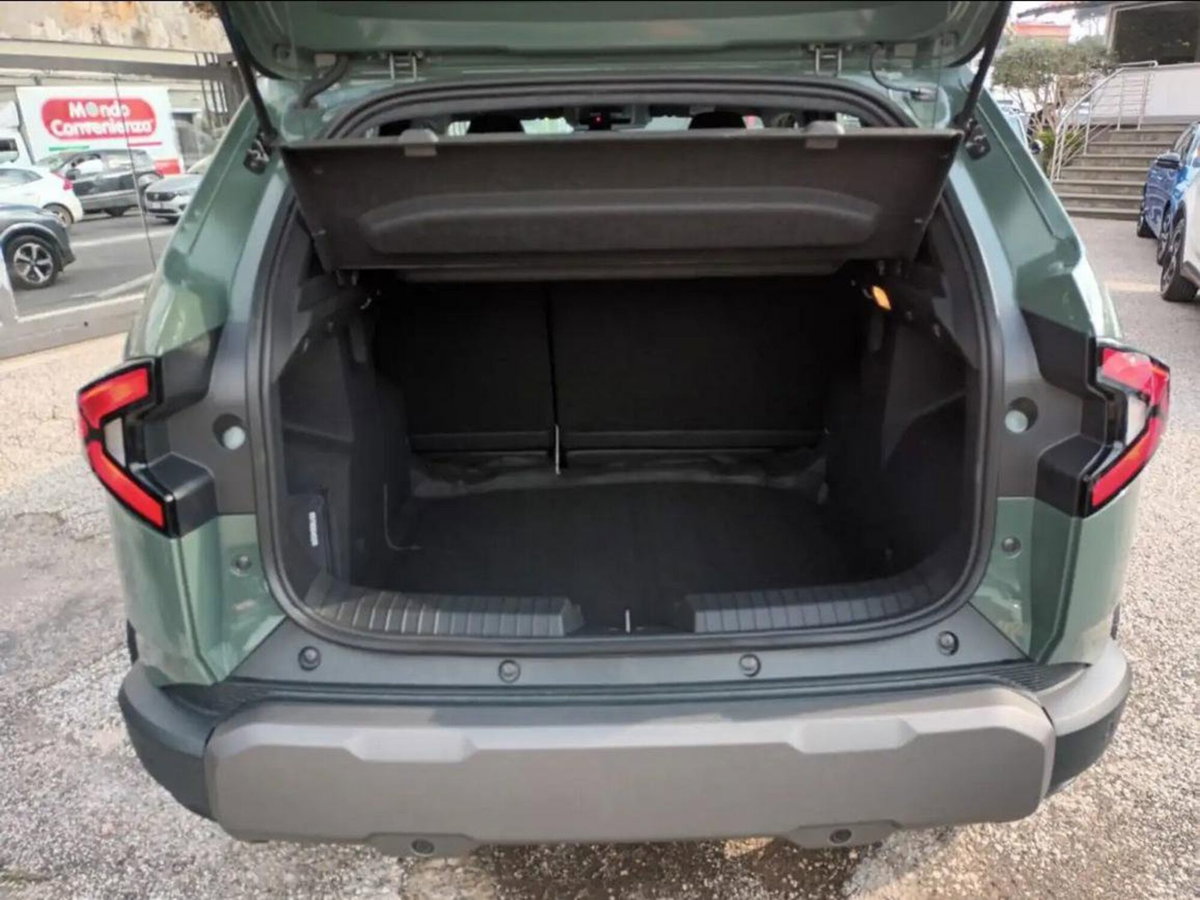 Dacia Duster 1.2 Eco-G Expression 120cv (14)