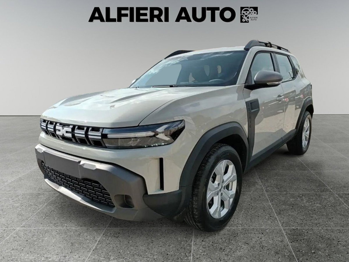 Dacia Duster 1.2 Eco-G Expression 120cv (16)