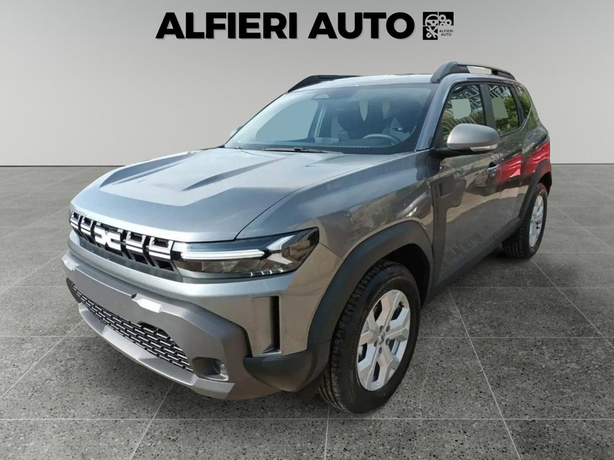 Dacia Duster 1.2 Eco-G Expression 120cv (18)