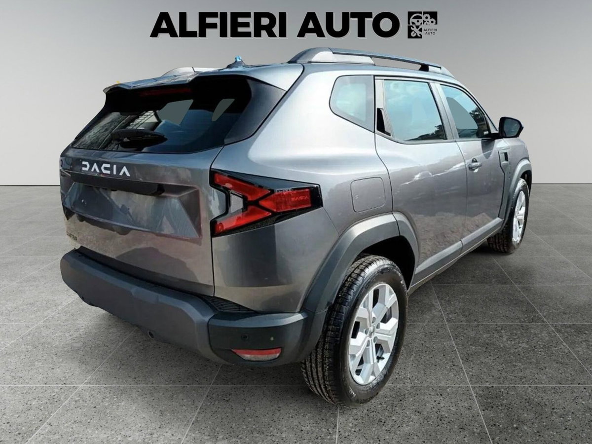 Dacia Duster 1.2 Eco-G Expression 120cv (19)