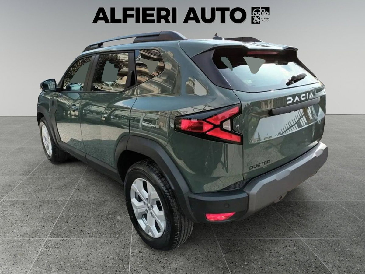 Dacia Duster 1.2 Eco-G Expression 120cv (2)