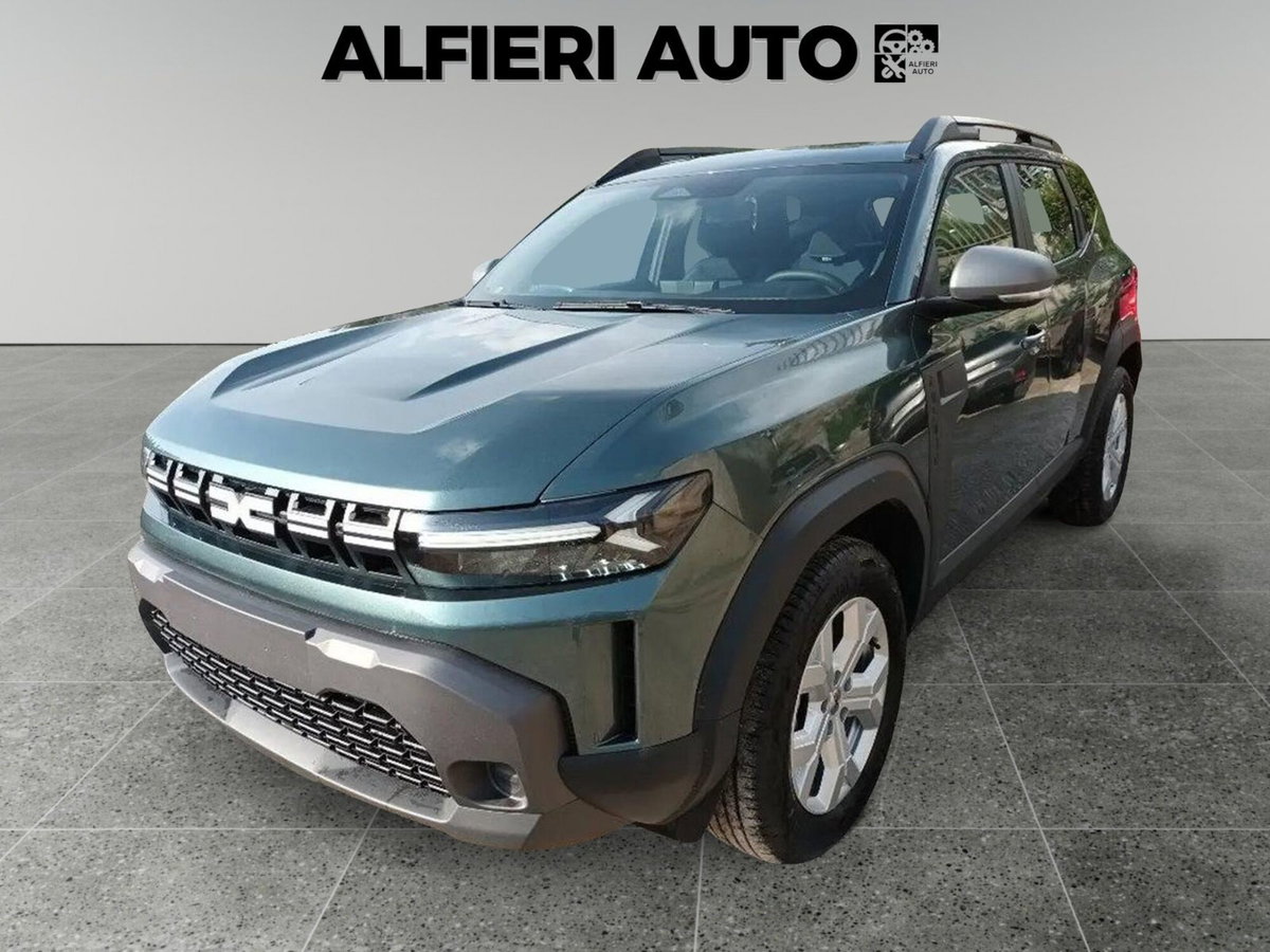 Dacia Duster 1.2 Eco-G Expression 120cv (20)