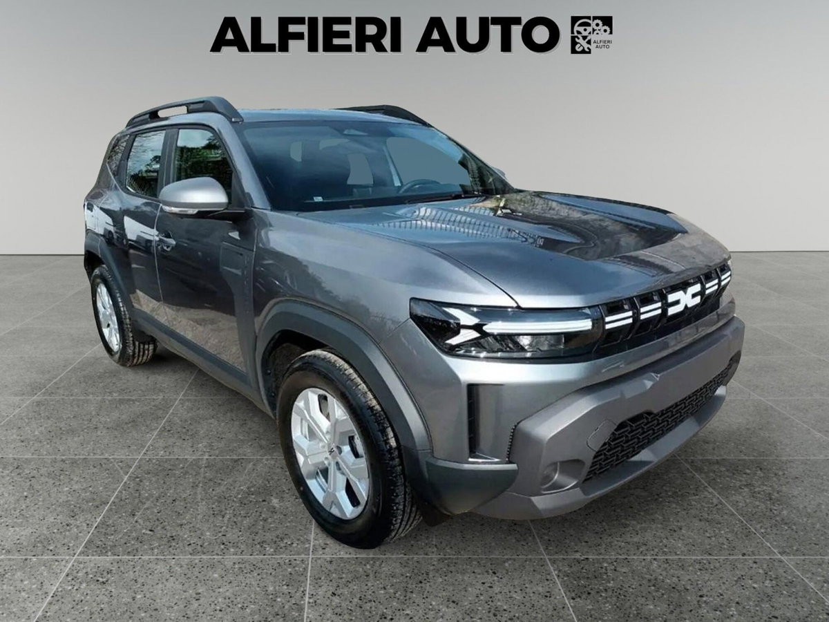 Dacia Duster 1.2 Eco-G Expression 120cv (3)