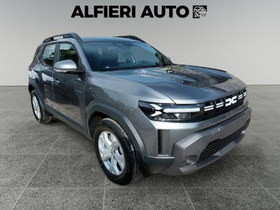 Dacia Duster 1.2 Eco-G Expression 120cv (3)