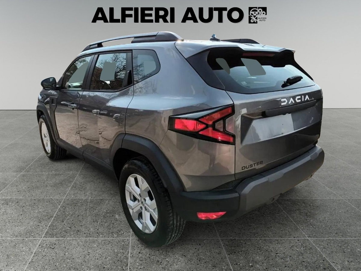 Dacia Duster 1.2 Eco-G Expression 120cv (4)