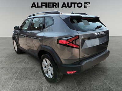 Dacia Duster 1.2 Eco-G Expression 120cv (4)
