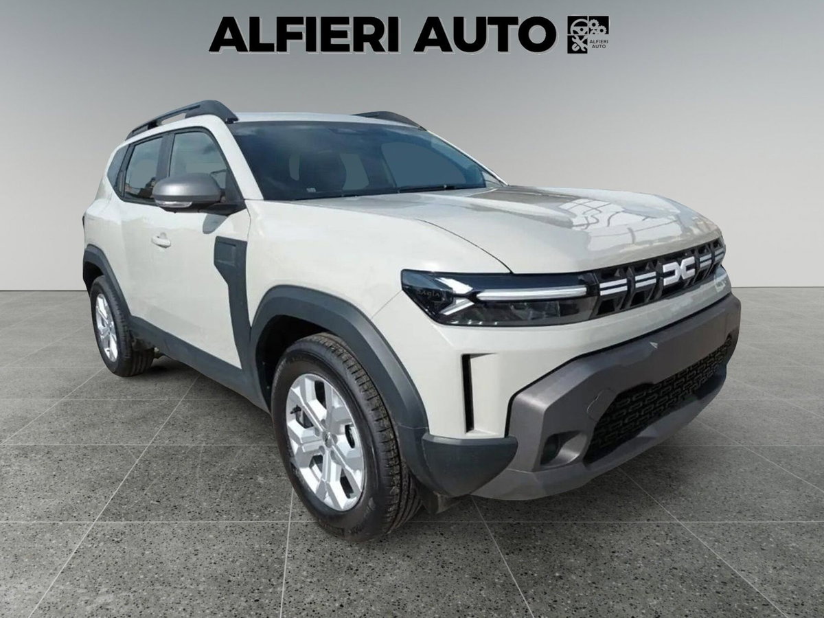 Dacia Duster 1.2 Eco-G Expression 120cv (5)