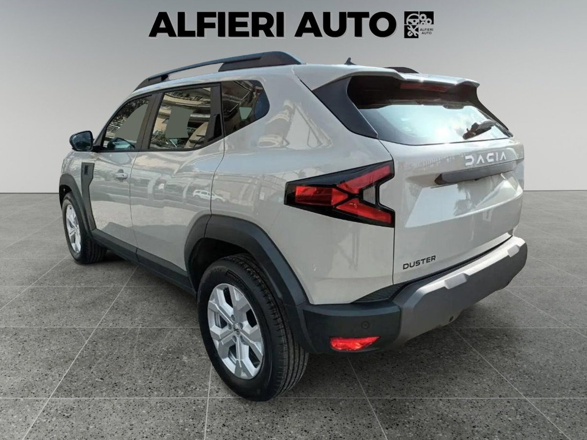 Dacia Duster 1.2 Eco-G Expression 120cv (6)