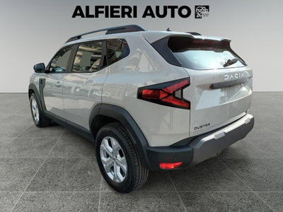 Dacia Duster 1.2 Eco-G Expression 120cv (6)