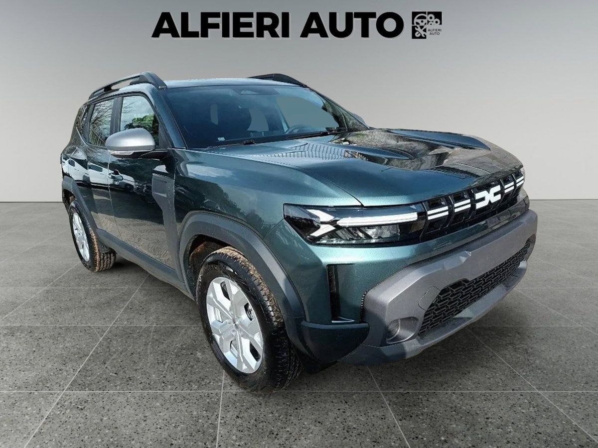 Dacia Duster 1.2 Eco-G Expression 120cv (7)