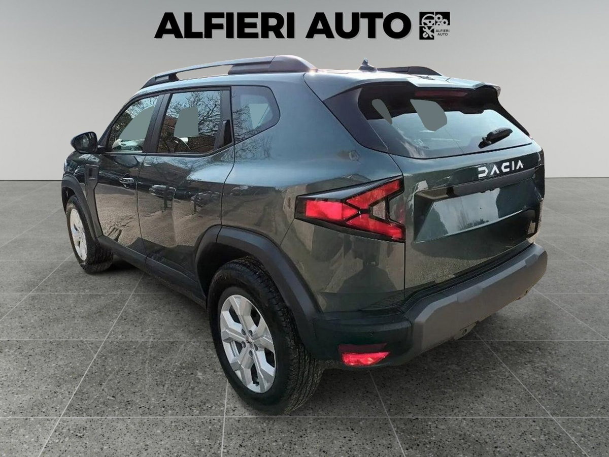 Dacia Duster 1.2 Eco-G Expression 120cv (8)