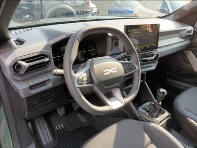Dacia Duster 1.2 Eco-G Expression 120cv (9)