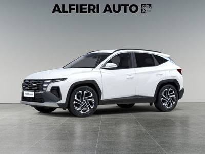Hyundai Tucson 1.6 hev Exellence 2wd 239cv auto