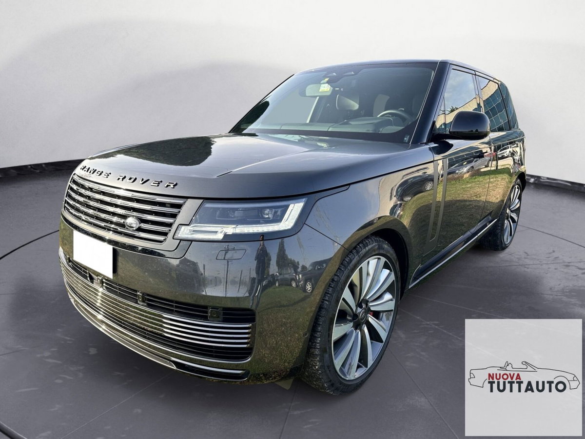 Land Rover Range Rover 3.0D l6 350 CV Fifty
