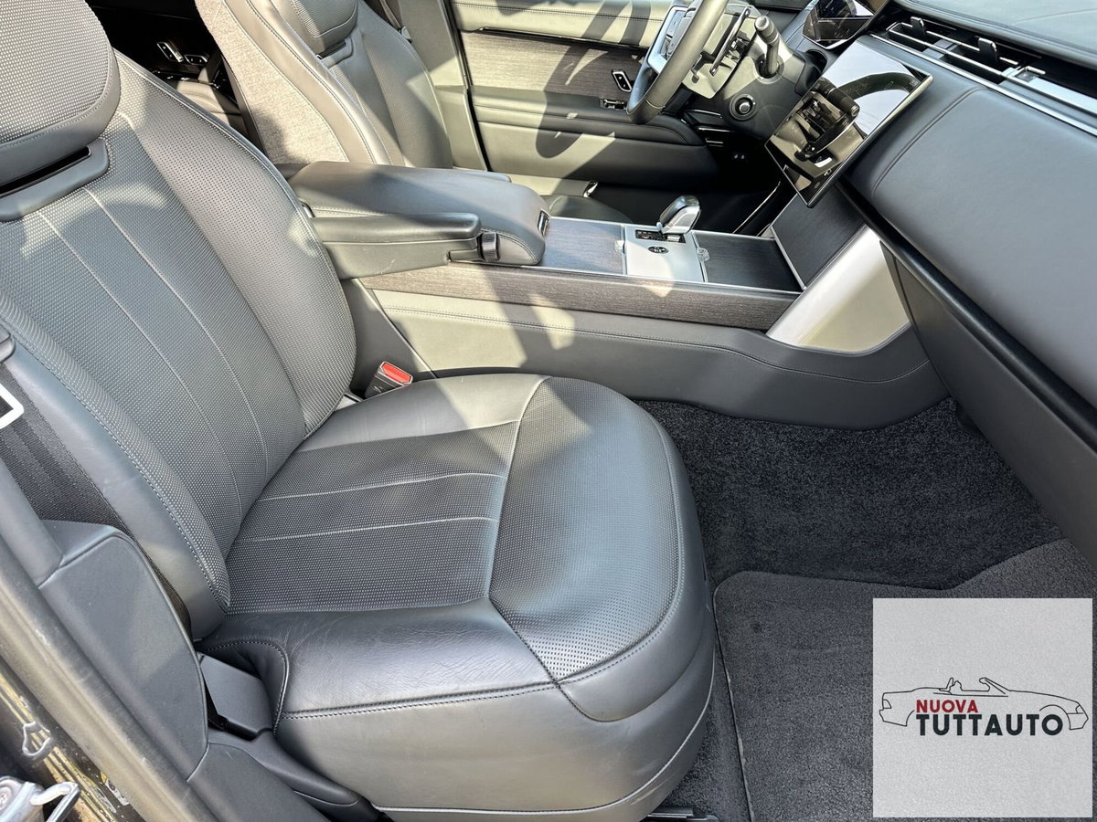 Land Rover Range Rover 3.0D l6 350 CV Fifty (10)