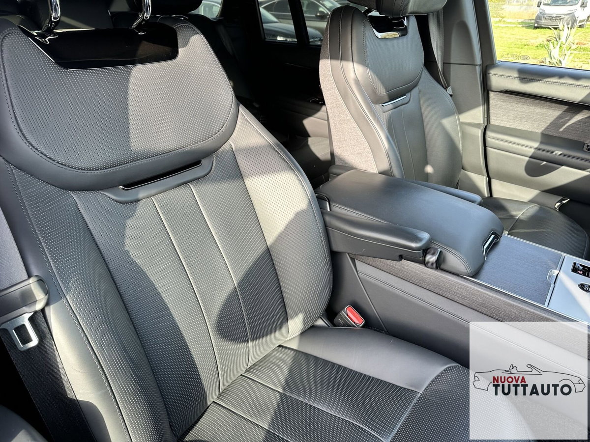 Land Rover Range Rover 3.0D l6 350 CV Fifty (11)