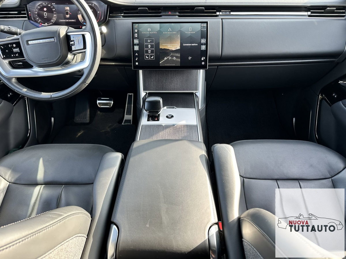 Land Rover Range Rover 3.0D l6 350 CV Fifty (15)