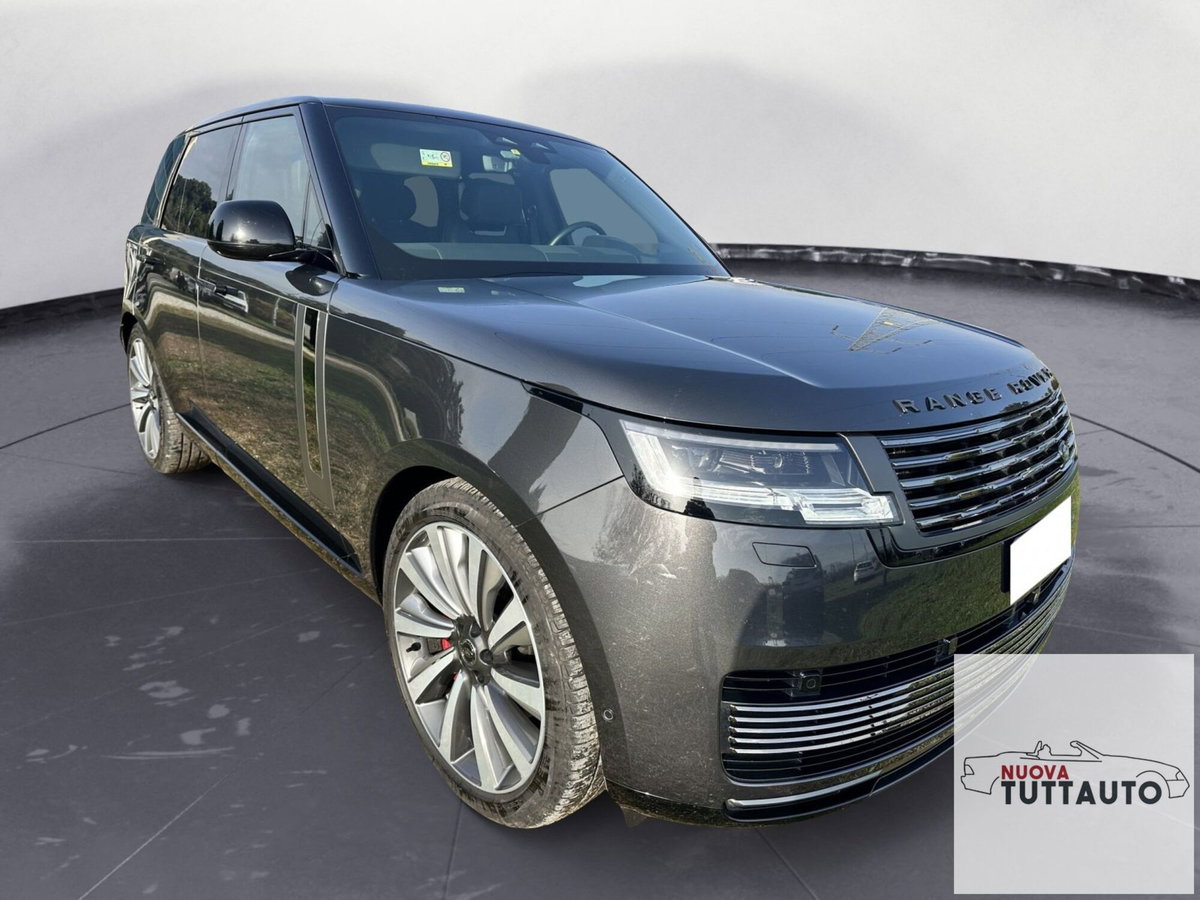 Land Rover Range Rover 3.0D l6 350 CV Fifty (3)