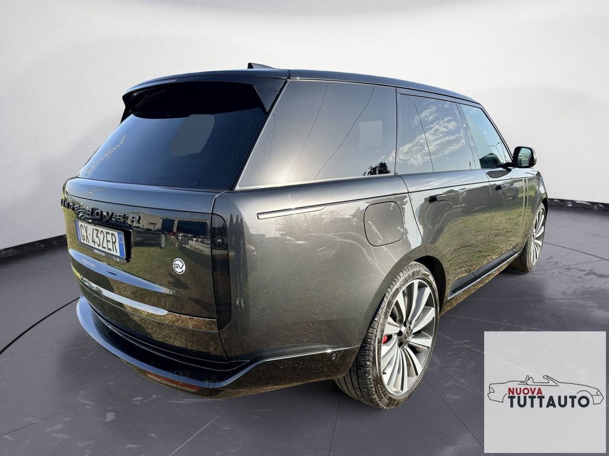 Land Rover Range Rover 3.0D l6 350 CV Fifty (4)