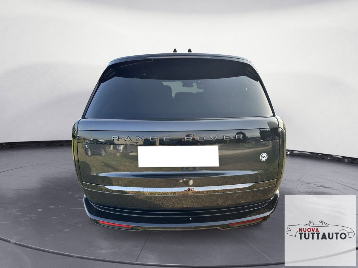 Land Rover Range Rover 3.0D l6 350 CV Fifty (5)