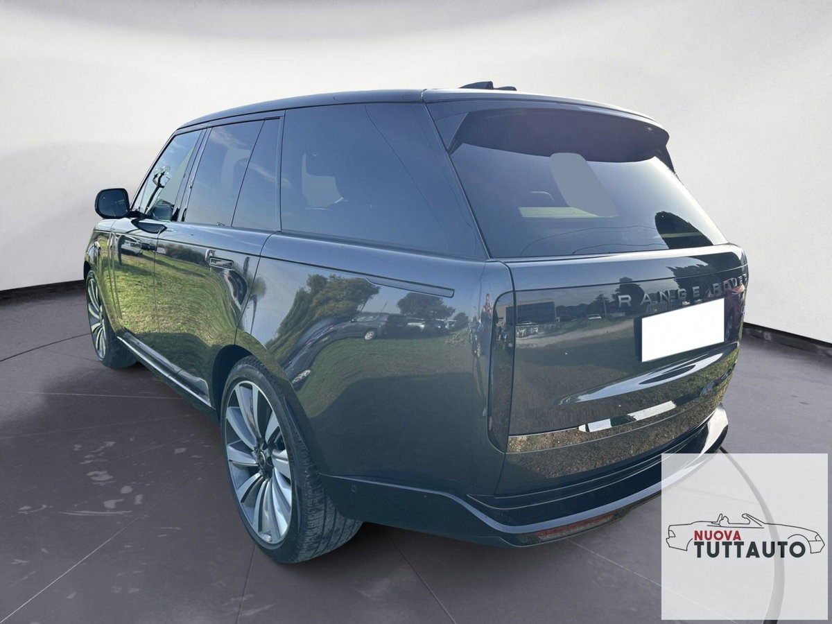 Land Rover Range Rover 3.0D l6 350 CV Fifty (7)