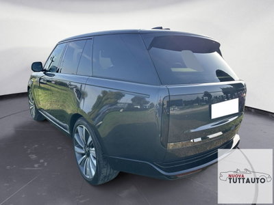 Land Rover Range Rover 3.0D l6 350 CV Fifty (7)