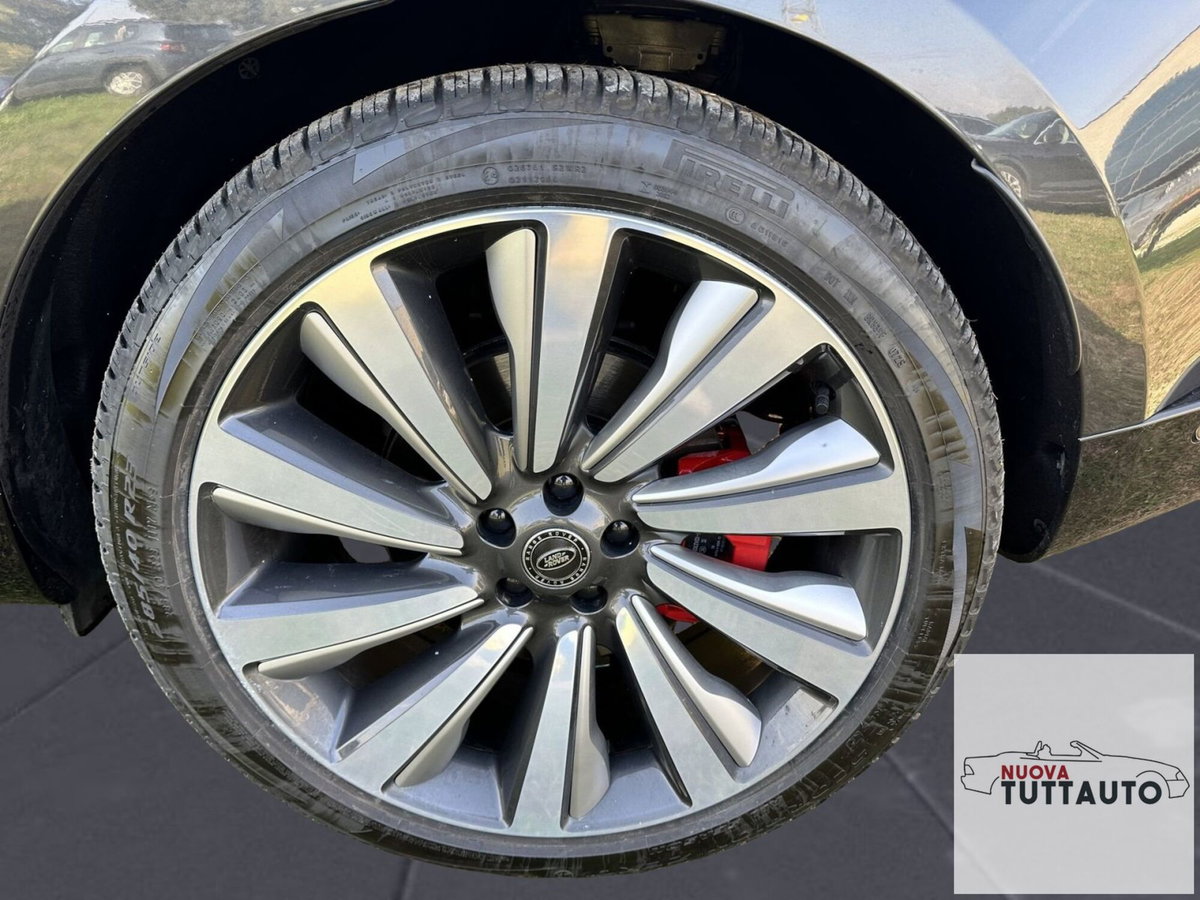 Land Rover Range Rover 3.0D l6 350 CV Fifty (8)