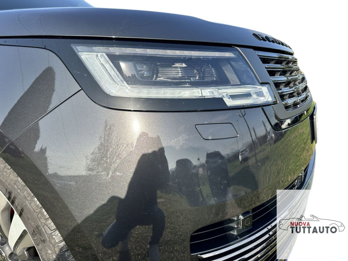 Land Rover Range Rover 3.0D l6 350 CV Fifty (9)