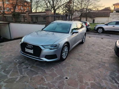 Audi A6 Avant 40 2.0 tdi mhev 12V quattro s-tronic usata