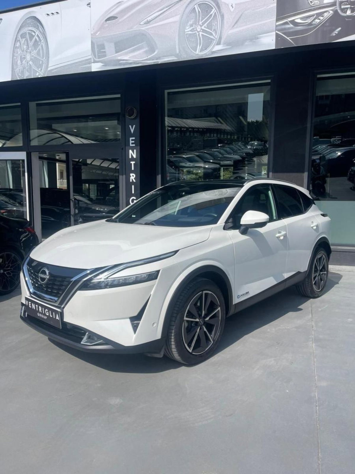 Nissan Qashqai 1.5 e-power Tekna 2wd (2)