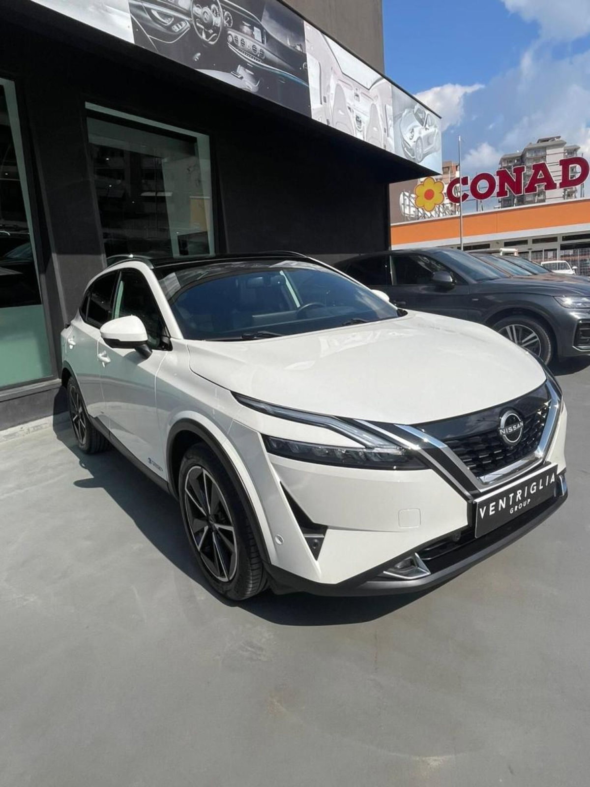 Nissan Qashqai 1.5 e-power Tekna 2wd (3)