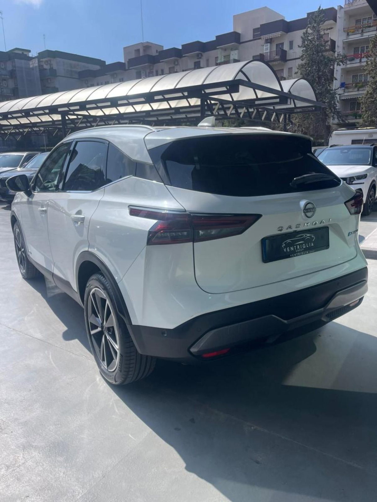 Nissan Qashqai 1.5 e-power Tekna 2wd (4)