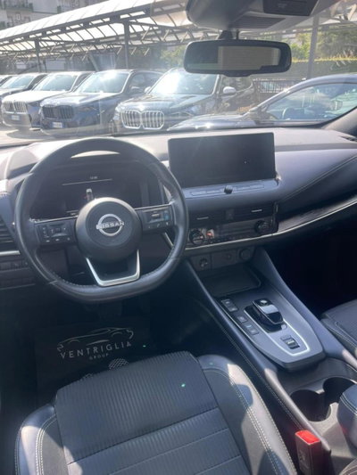 Nissan Qashqai 1.5 e-power Tekna 2wd (7)